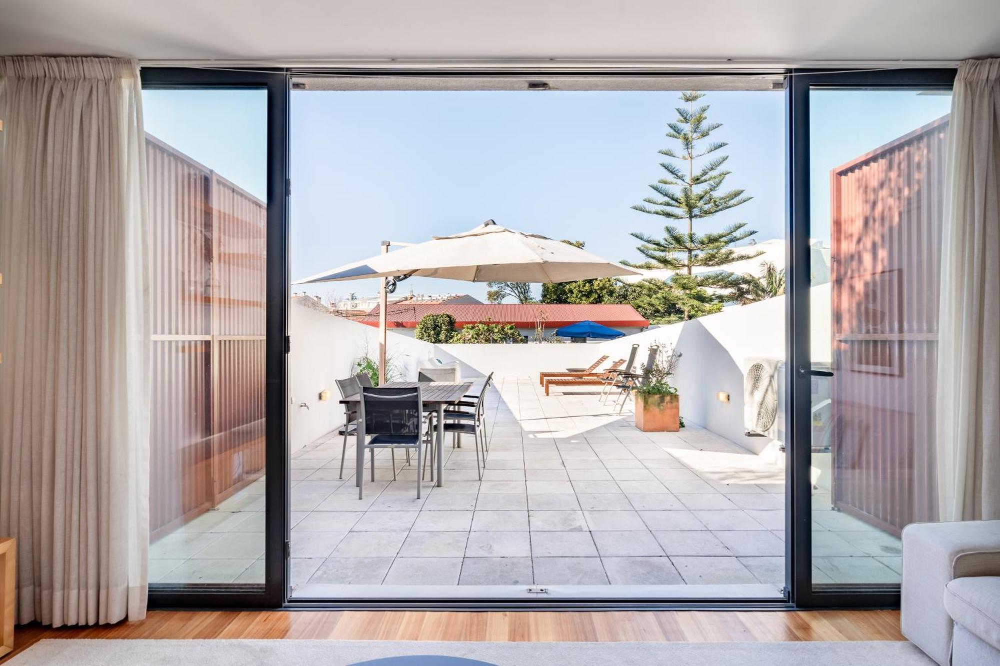 Viva Serralves Patio Porto Dış mekan fotoğraf